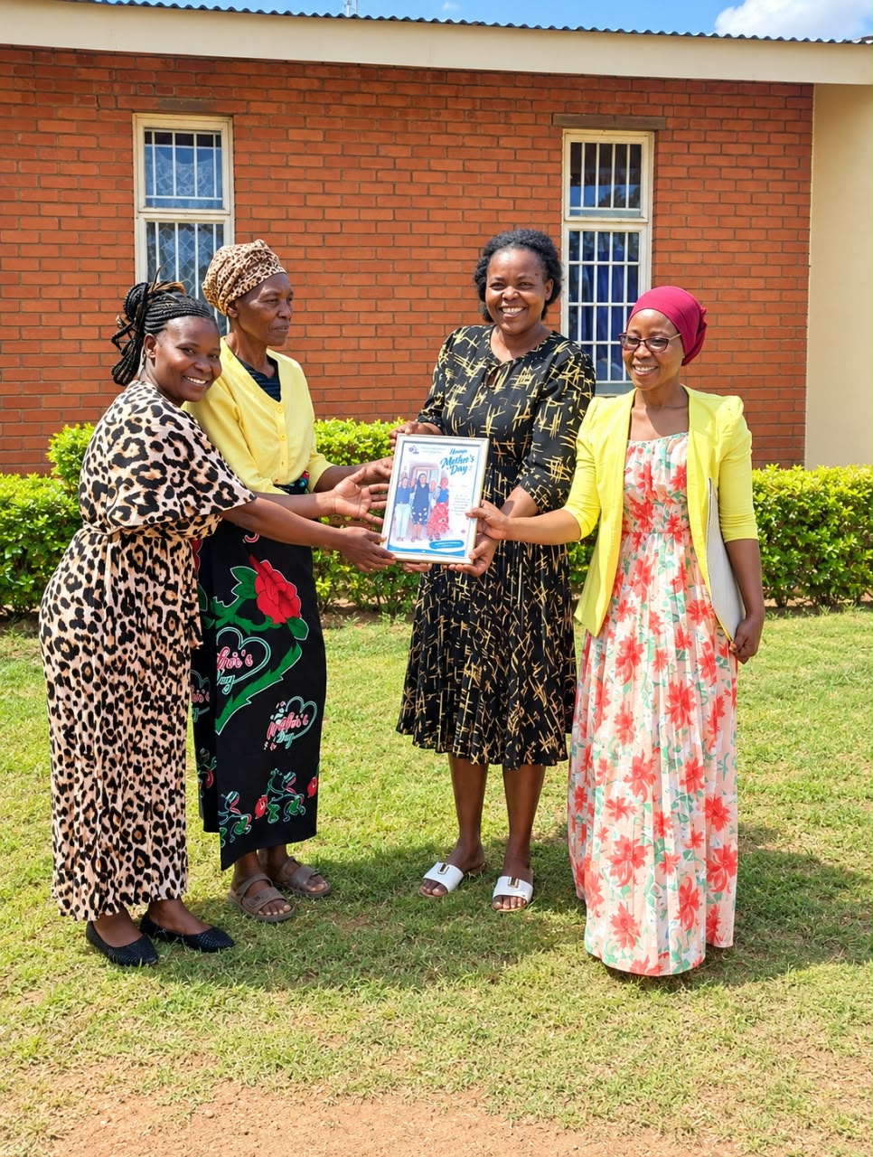 OUR MOTHER'S DAY STORY: A DAY FULL OF LOVE 